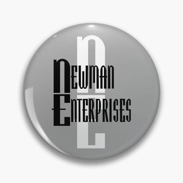 Item preview, NE Corporate (Design #2 - Grey Background) designed and sold by PawsitiveMum.