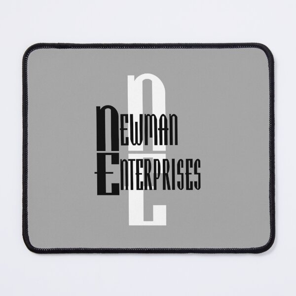 Item preview, NE Corporate (Design #2 - Grey Background) designed and sold by PawsitiveMum.