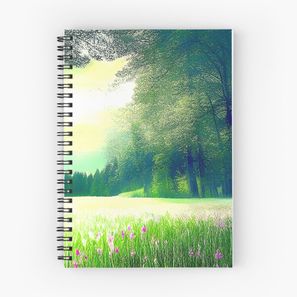 Item preview, Wild Flower Meadow   designed and sold by Rorulent.