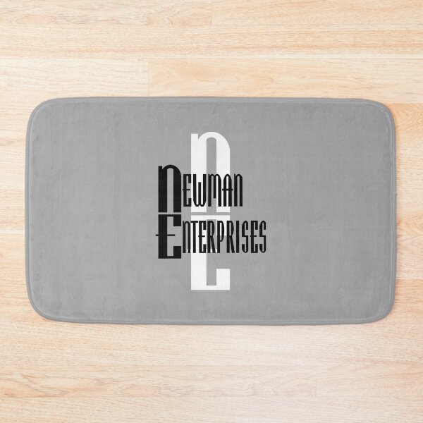 Item preview, NE Corporate (Design #2 - Grey Background) designed and sold by PawsitiveMum.