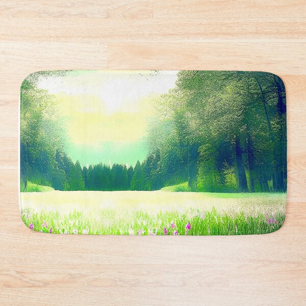 Item preview, Wild Flower Meadow   designed and sold by Rorulent.