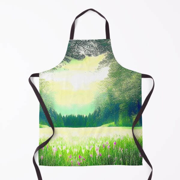 Item preview, Wild Flower Meadow   designed and sold by Rorulent.