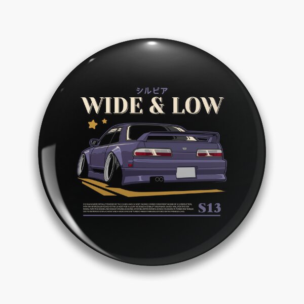 Item preview, Nissan Silvia S13 JDM designed and sold by squeal tires.
