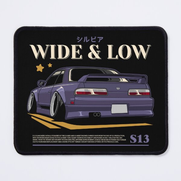 Item preview, Nissan Silvia S13 JDM designed and sold by squeal tires.