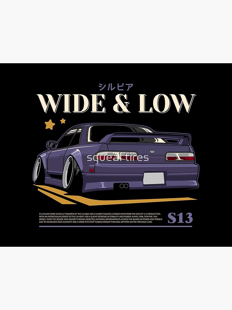 Nissan Silvia S13 JDM