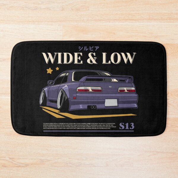 Item preview, Nissan Silvia S13 JDM designed and sold by squeal tires.