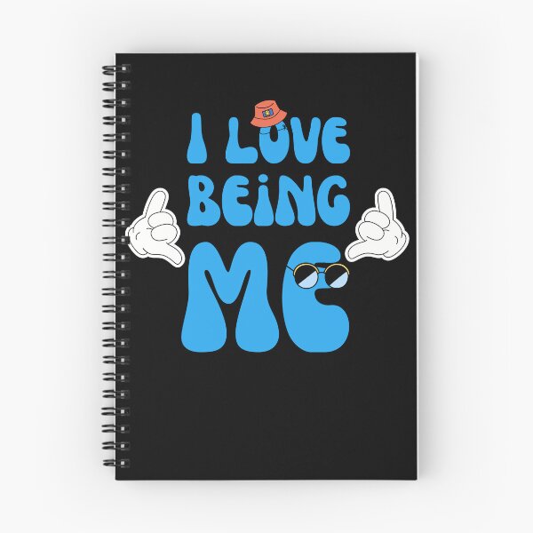 Item preview, I Love Being Me designed and sold by Wehavefun.