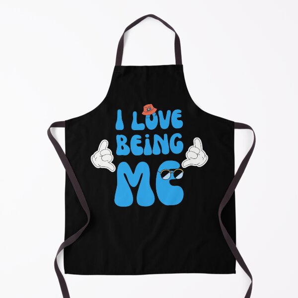 Item preview, I Love Being Me designed and sold by Wehavefun.