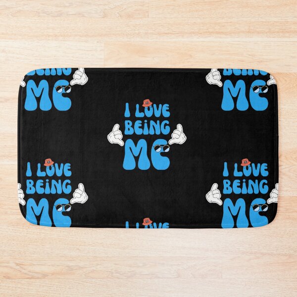 Item preview, I Love Being Me designed and sold by Wehavefun.