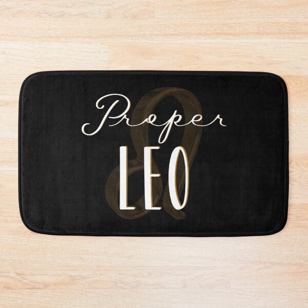 Item preview, Proper Leo designed and sold by dmbdana.