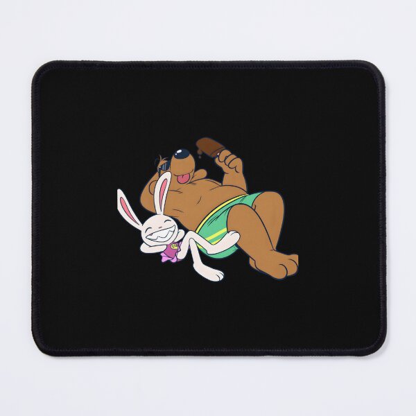 Item preview, Occupiers Of A Universe Sam And Max Typical Fictional Characters On Vacation Dj Electronic Classic designed and sold by sharroemrrx.