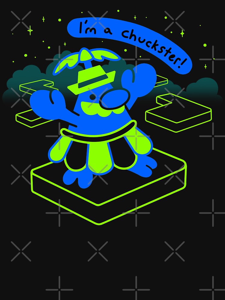 I'm A Chuckster! by Versiris