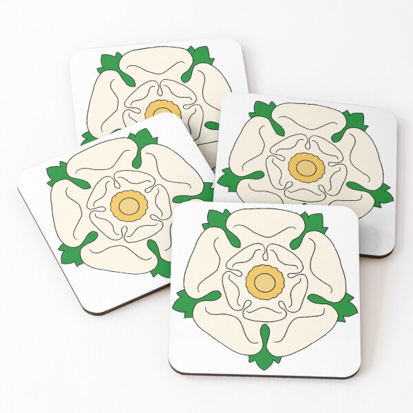 Item preview, York Rose designed and sold by bookishthorns.