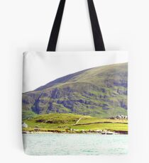 A landscape taken from Burra Tote Bag