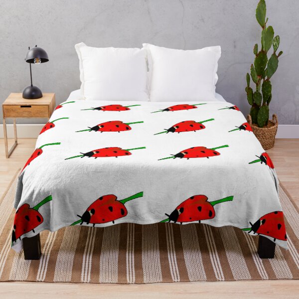 Item preview, Heart Shaped Lady Bug designed and sold by KaylaKritters.