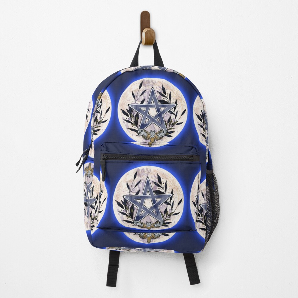 Item preview, Backpack designed and sold by RoddandCone.