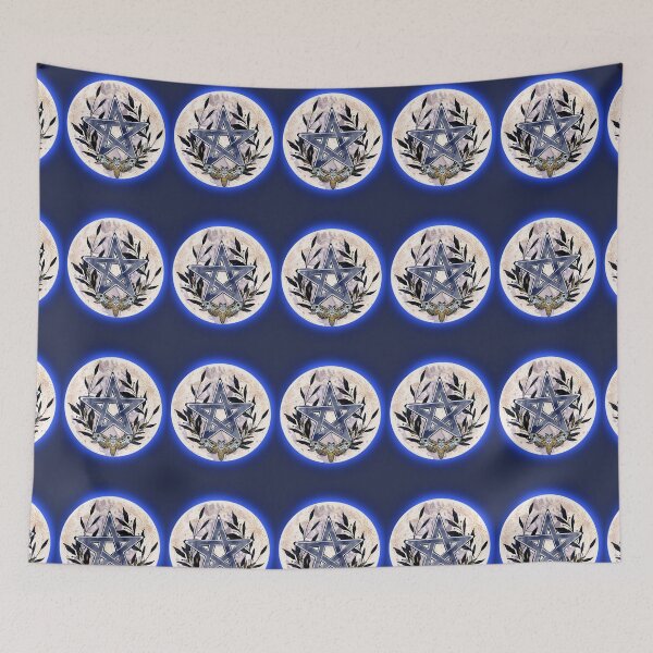Item preview, Tarot Pentacles designed and sold by RoddandCone.