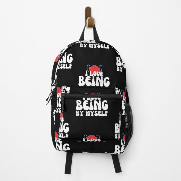 Item preview, I Love Being By Myself designed and sold by Wehavefun.