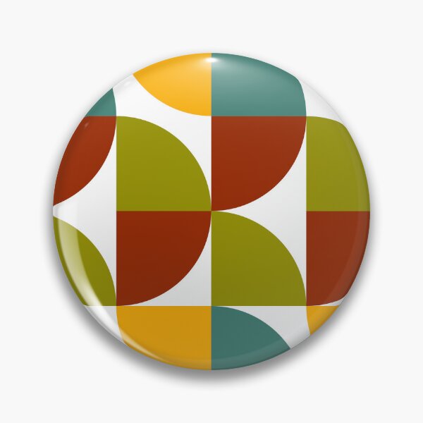 Item preview, Geometric Shape Pattern  designed and sold by DeversDesigns.
