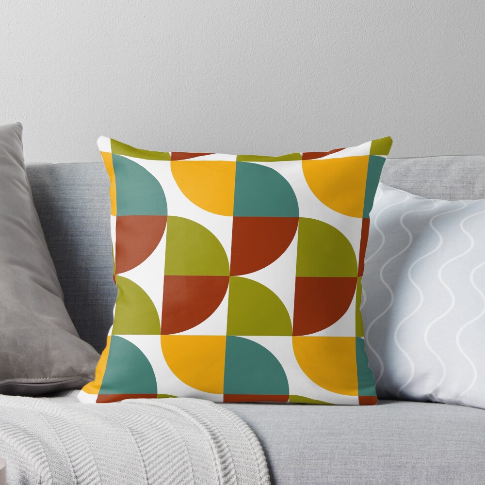 Item preview, Throw Pillow designed and sold by DeversDesigns.