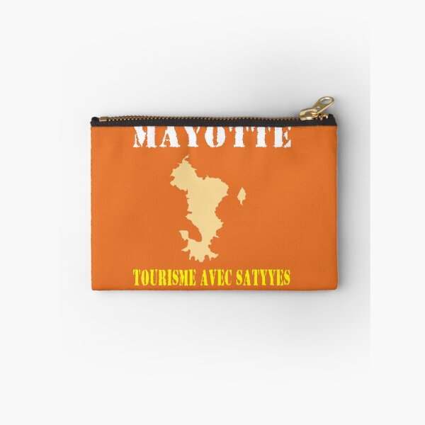 Item preview, Mayotte tourism designed and sold by FoxinhoSoumaila.