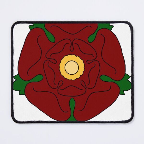 Item preview, Lancaster Rose designed and sold by bookishthorns.