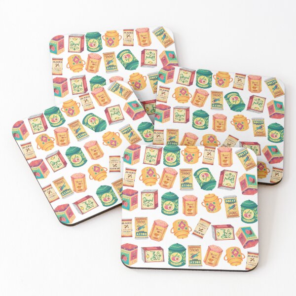 Item preview, Tea Sets designed and sold by Smoke and Mirage.