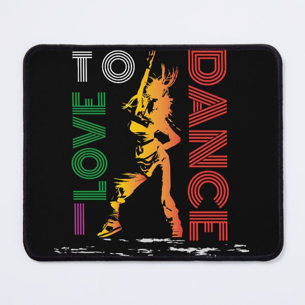 Item preview, I love to dance designed and sold by wrotynski.