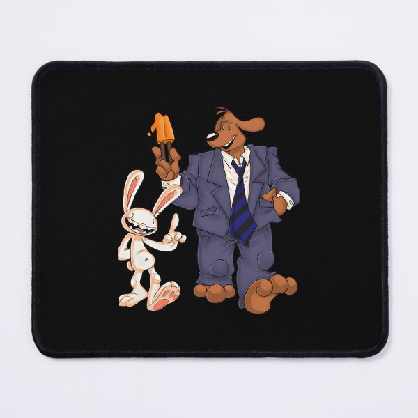 Item preview, Occupiers Of A Universe Sam And Max Typical Fictional Characters Vintage Classic designed and sold by sharroemrrx.