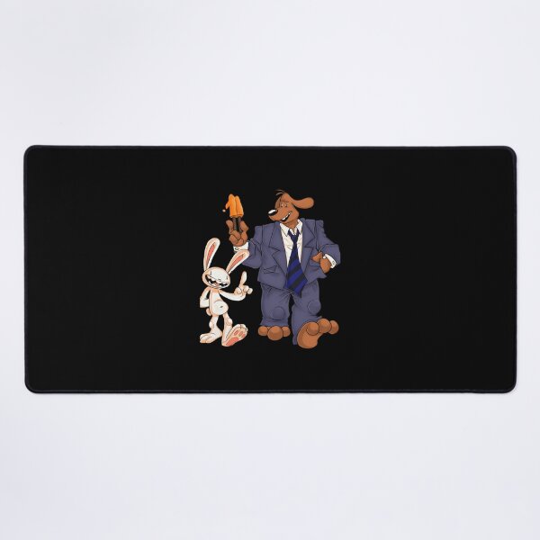 Item preview, Occupiers Of A Universe Sam And Max Typical Fictional Characters Vintage Classic designed and sold by sharroemrrx.