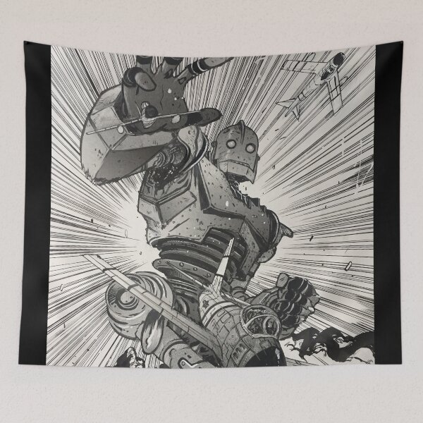 Item preview, Iron Giant designed and sold by Iron Giant Official ®.