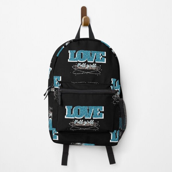 Item preview, Love Fall Y'all (Light Blue) designed and sold by SimplyMe-Plus.