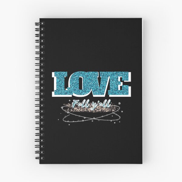 Item preview, Love Fall Y'all (Light Blue) designed and sold by SimplyMe-Plus.