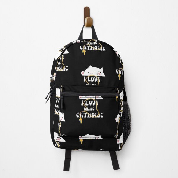 Item preview, I Love Being Catholic designed and sold by Wehavefun.