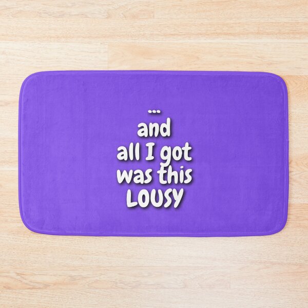 Item preview, and all i got was this lousy designed and sold by diezitrones.