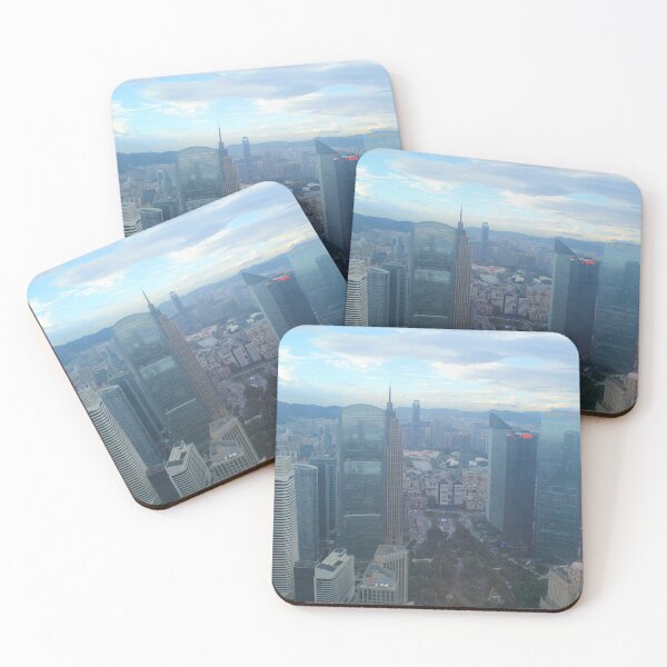 Item preview, Guangzhou Huacheng Square designed and sold by Thomas Halouva.