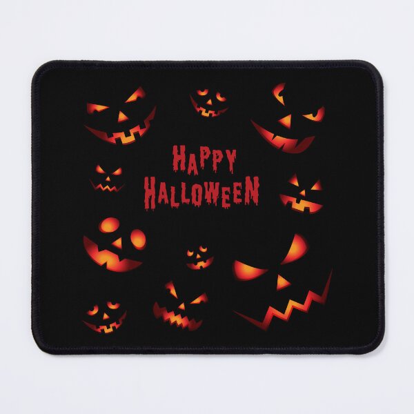 Item preview, Scary halloween pumpkins designed and sold by ReydaDesign.