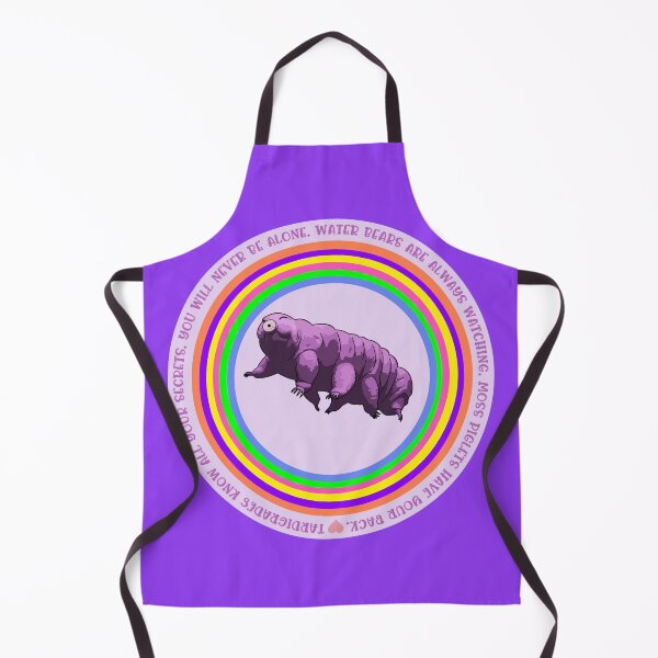 Item preview, Tardigrade Waterbear  designed and sold by Hayley Mousley.