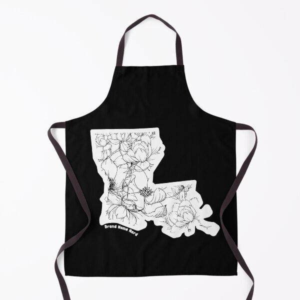 Item preview, Louisiana Magnolia Flower Blossoms designed and sold by BrandNameNerd.