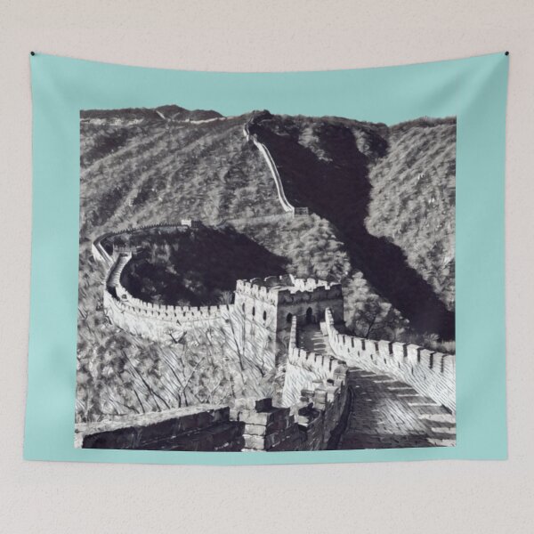 Item preview, The Great Wall China designed and sold by Dwisaputra052.