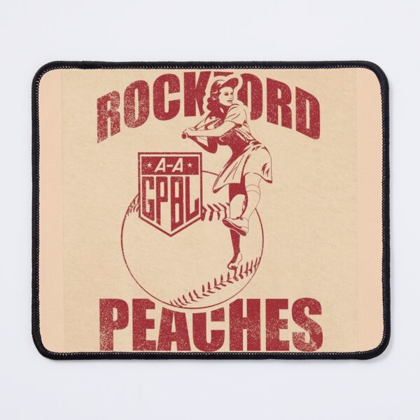 Item preview, A league of their own - ROCKFORD PEACHES designed and sold by FLAWLESS-ART.