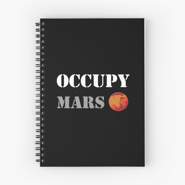 Item preview, OCCUPY MARS Classic  designed and sold by sharroemrrx.
