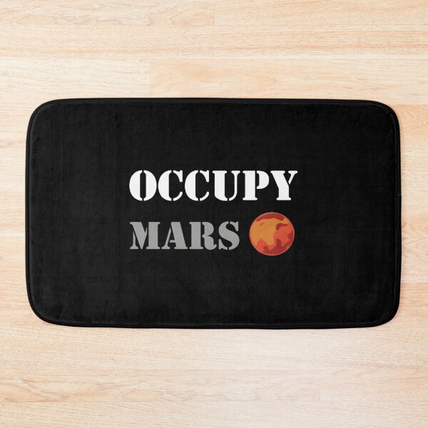 Item preview, OCCUPY MARS Classic  designed and sold by sharroemrrx.
