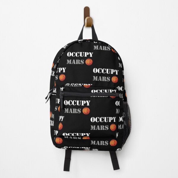 Item preview, OCCUPY MARS Classic designed and sold by sharroemrrx.