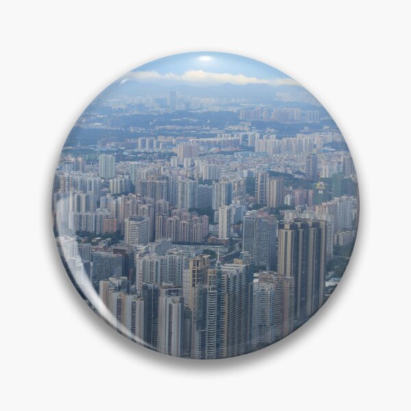 Item preview, Guangzhou IFC VIew designed and sold by Thomas Halouva.