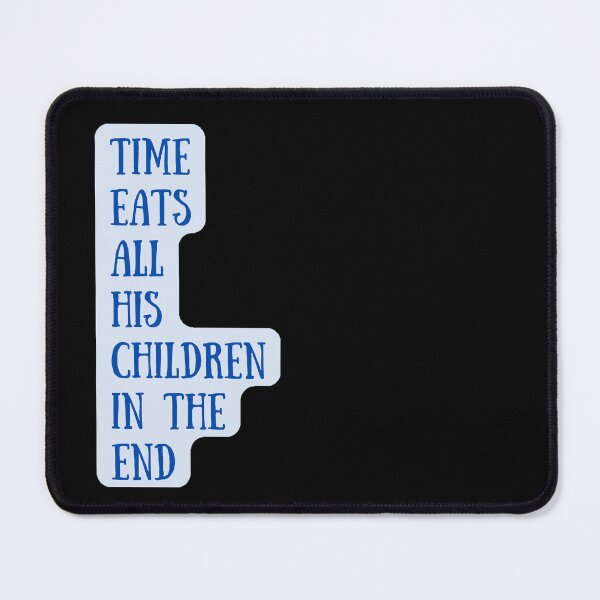 Item preview, Time eats All His Children designed and sold by skpersephone.