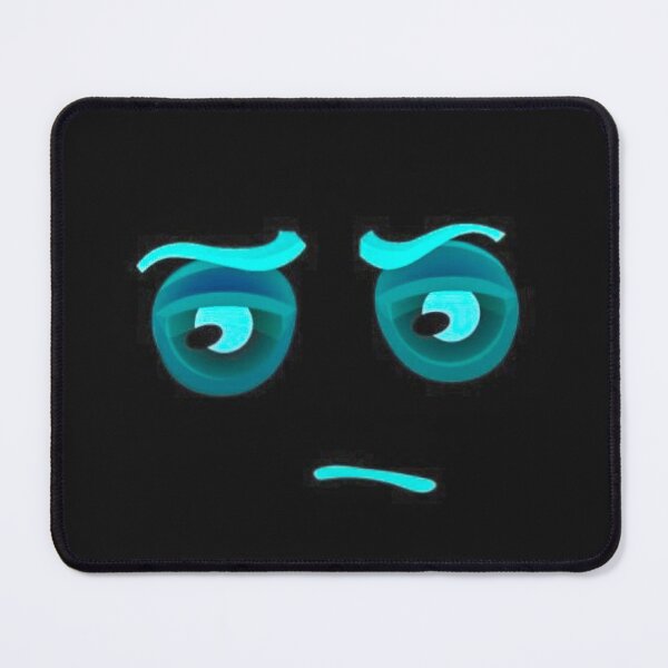 Item preview, Glum face designed and sold by Beeffervescent.