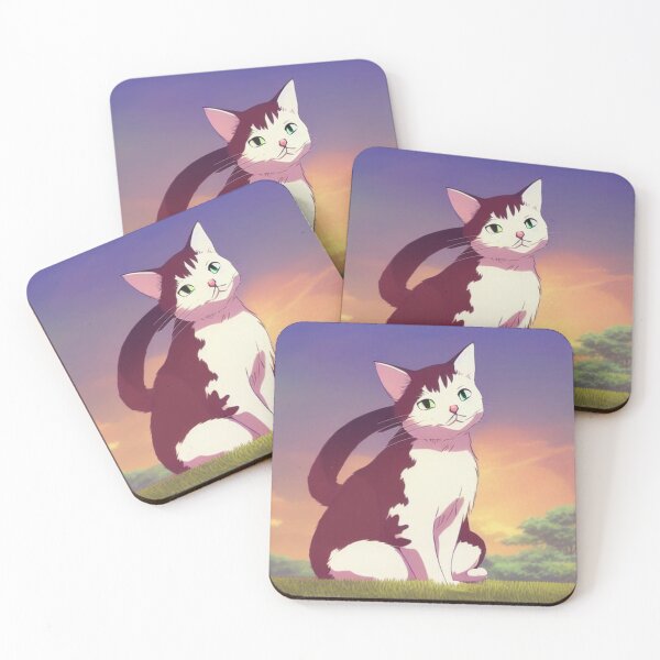 Item preview, Anime Cat designed and sold by Devin Farinsky.
