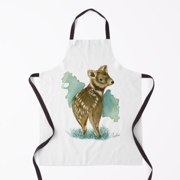 Item preview, My Lovely Pudú designed and sold by Lizi Land.