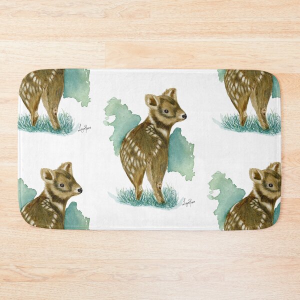 Item preview, My Lovely Pudú designed and sold by Lizi Land.